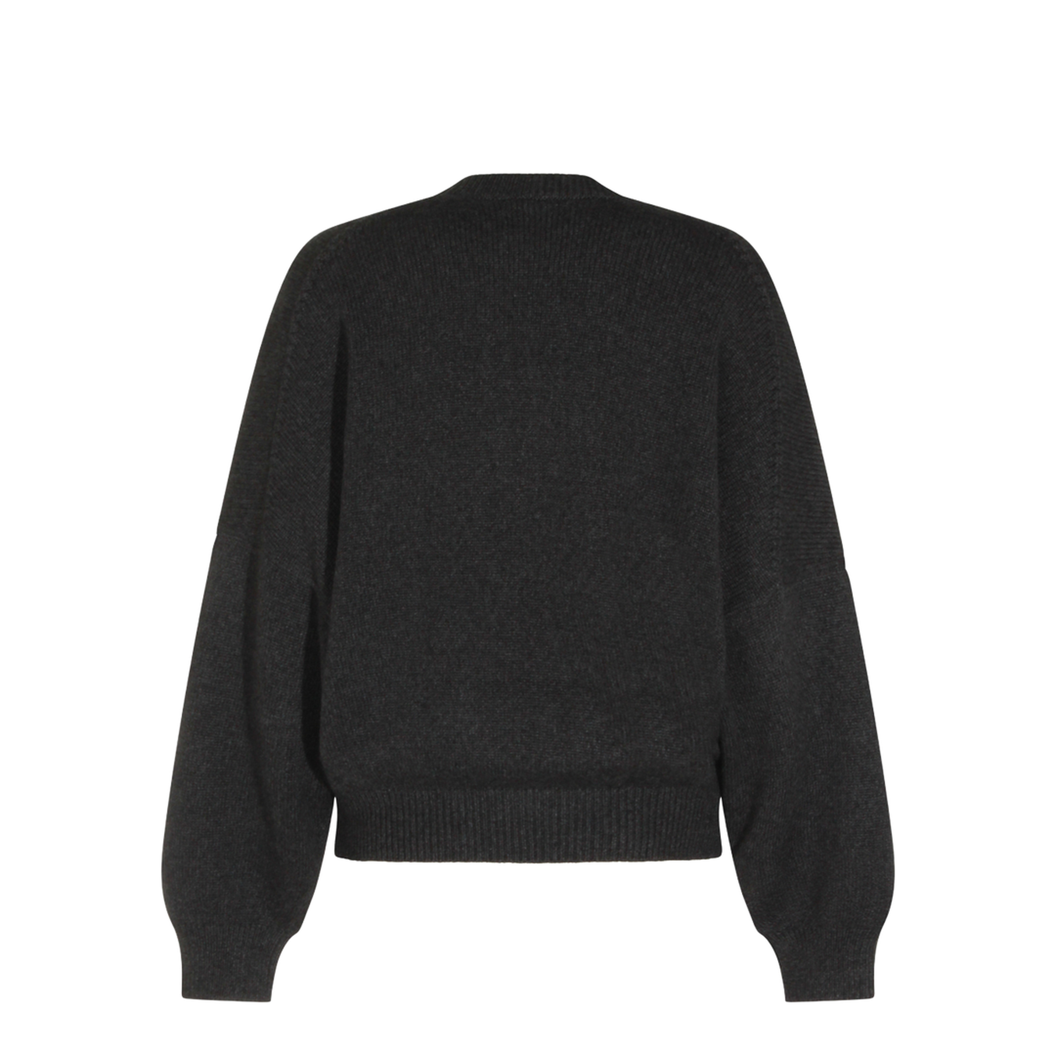 Sweaters Dark Grey - Image 3