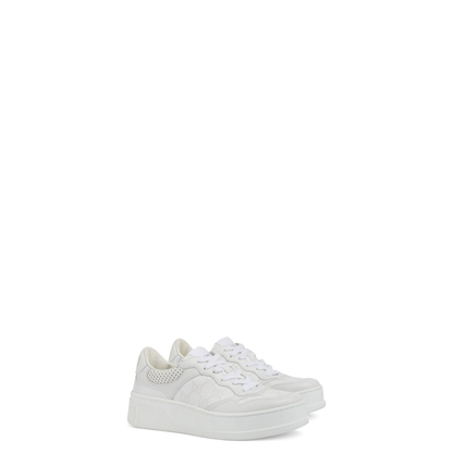 GG Trainer in White and Grey GG Supreme - Image 2