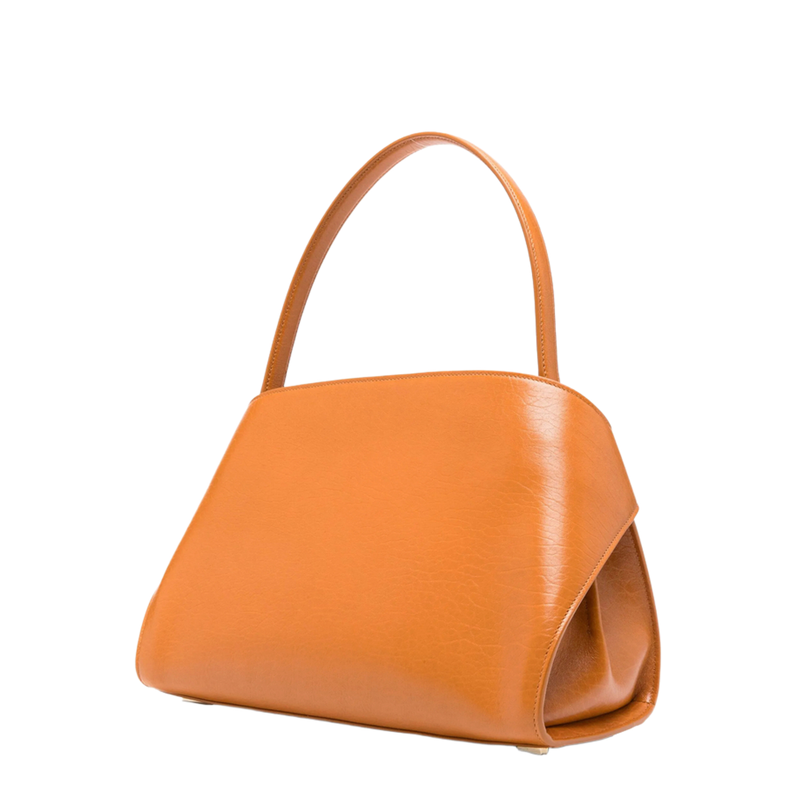 Single Handle Design with Gold Gancini Buckle - Image 2