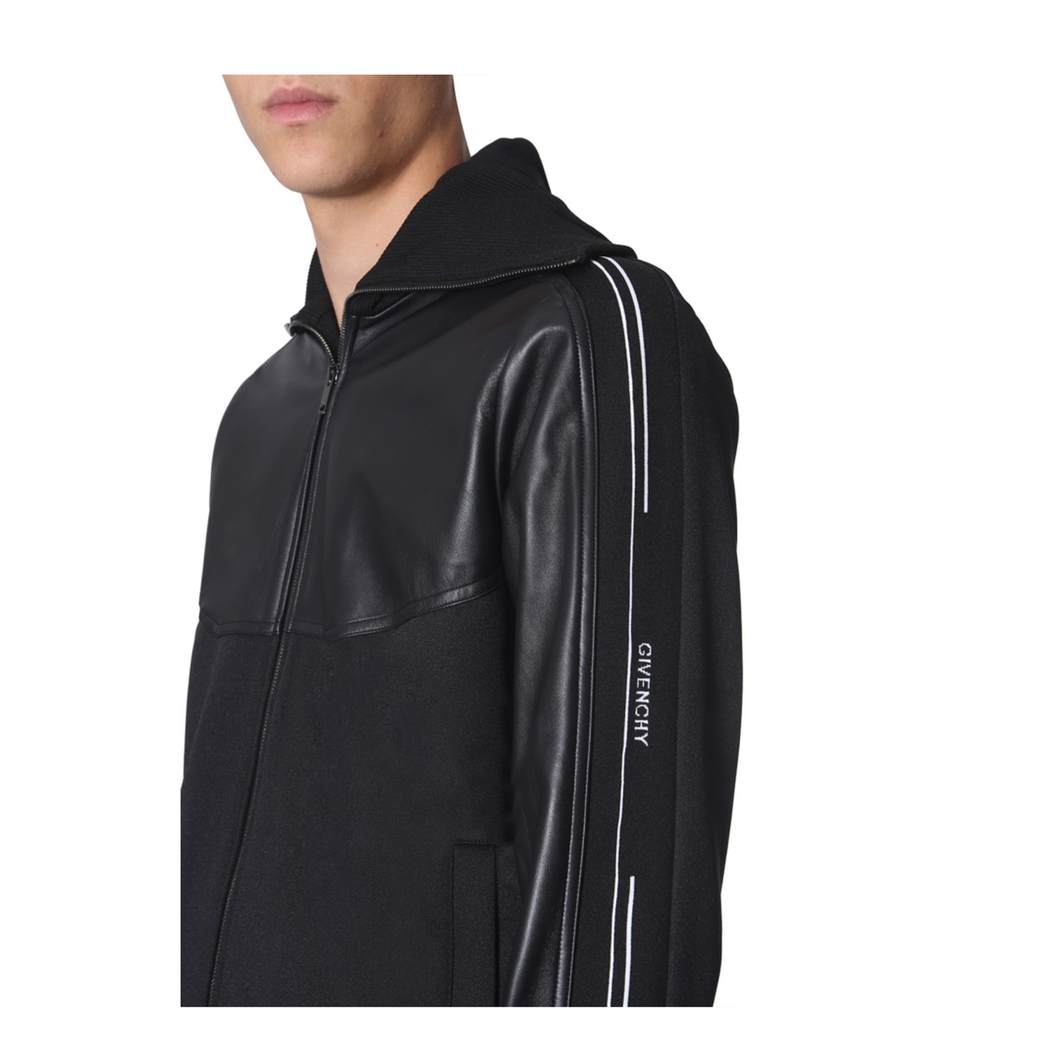 Jacket with Logo - Image 2