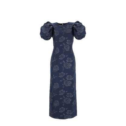 Long Dress With Straps - Image 1