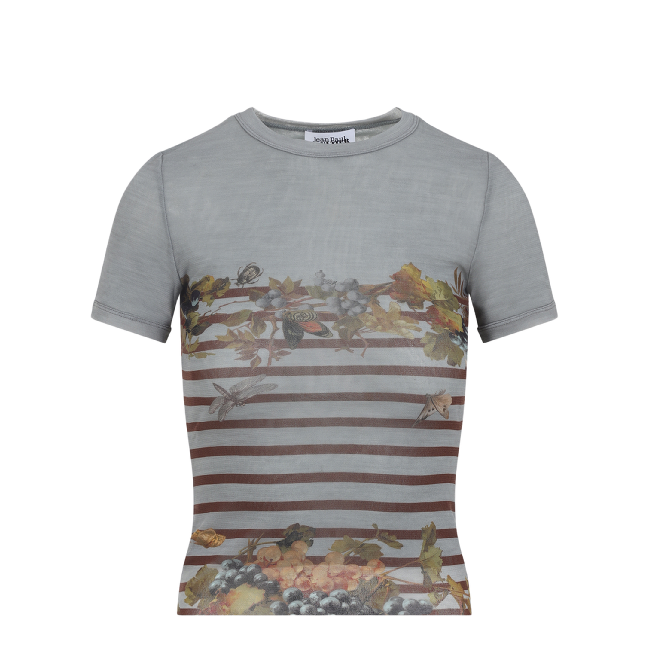 Mariniere Grape T-shirt - Image 3