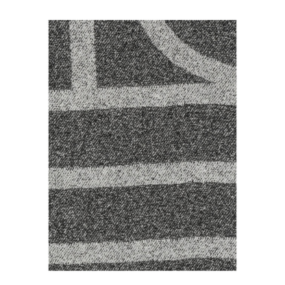 Monogram Jacquard Scarf - Image 2