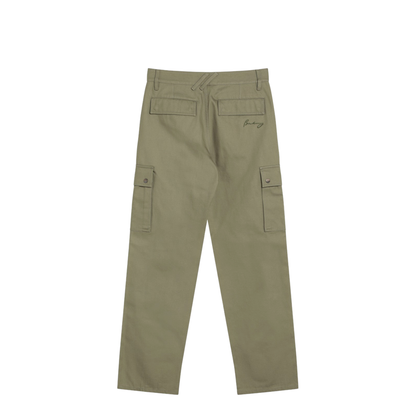 Straight Cargo Pants - Image 2