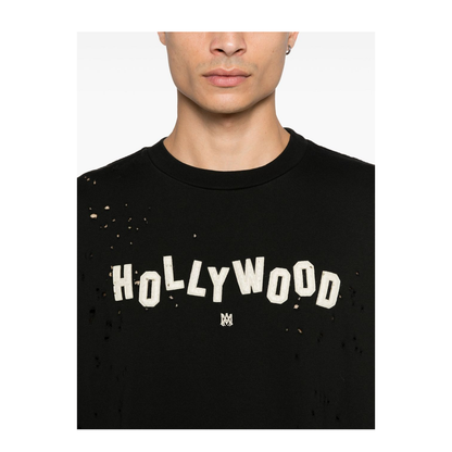 Hollywood Shotgun Tee Black - Image 2