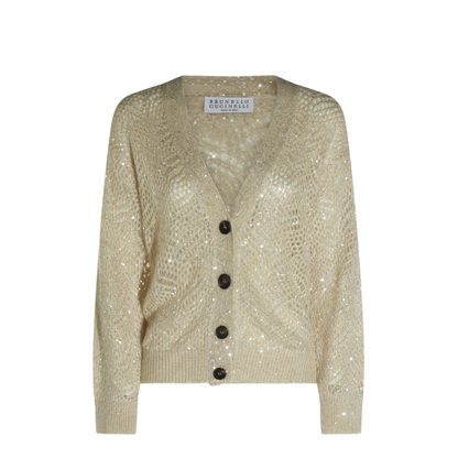 Knitted Sweater - Image 1