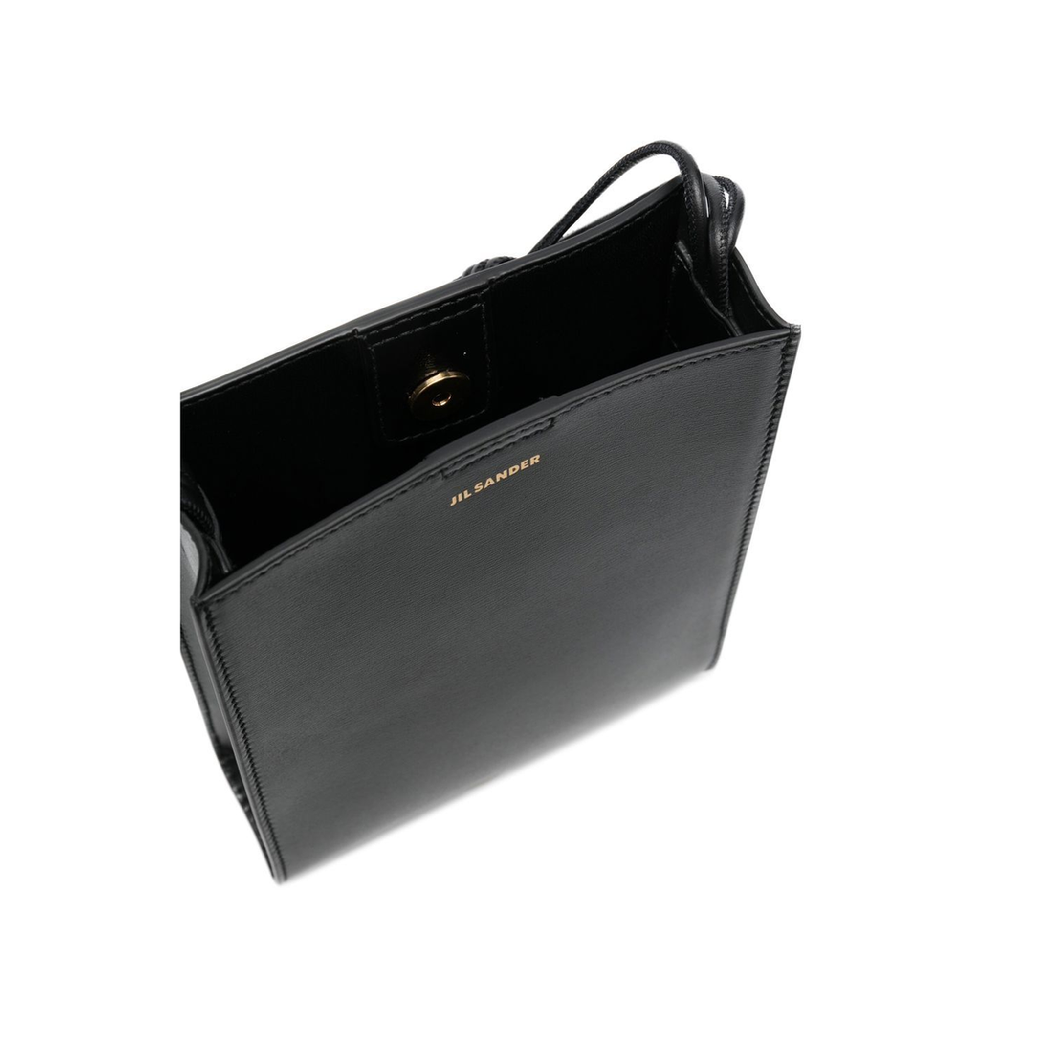 Tangle Leather Crossbody Bag - Image 2