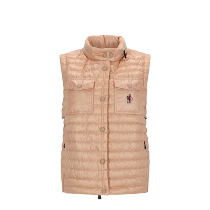 Waterproof Waistcoat - Pink - Image 1