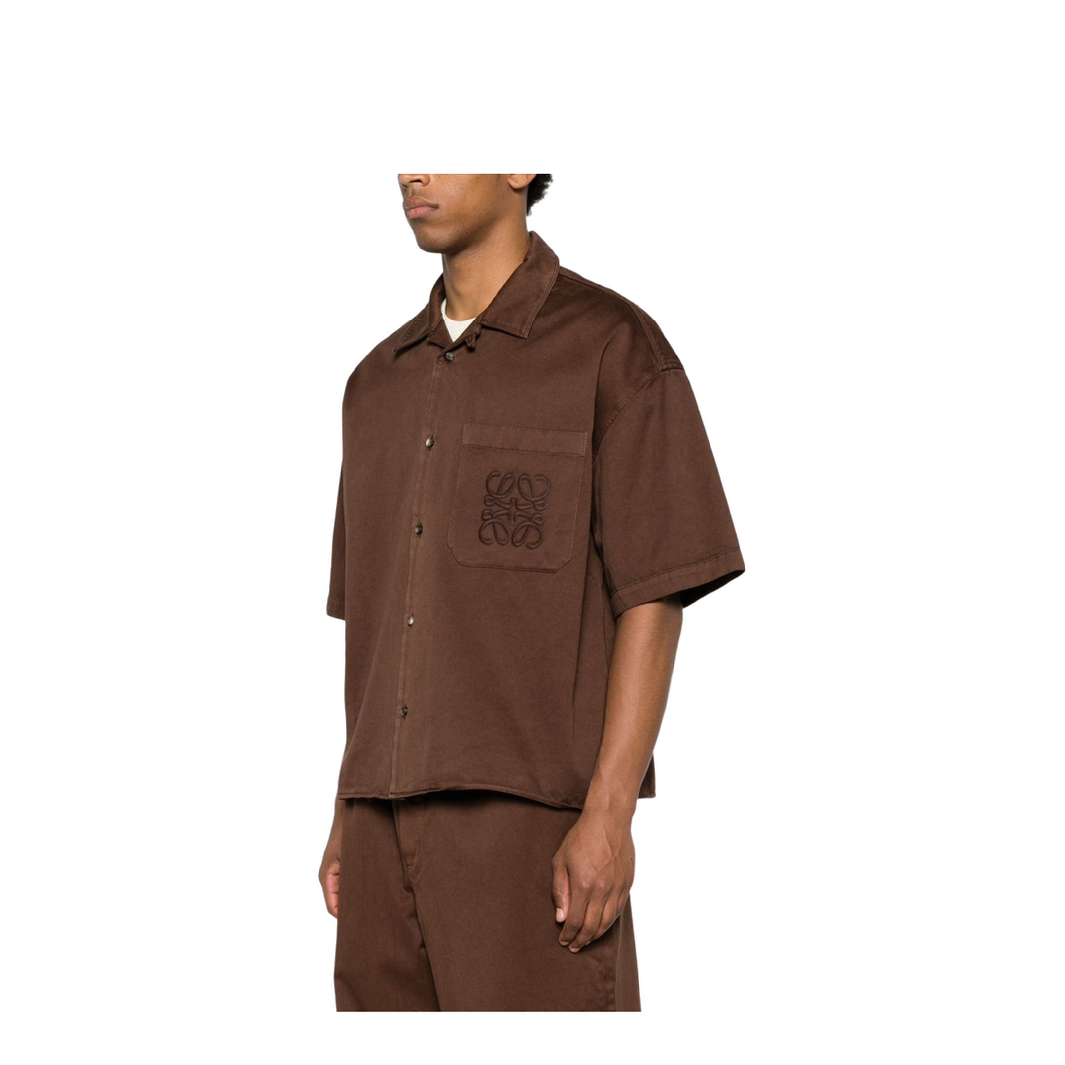 Brown Shirt - Image 2