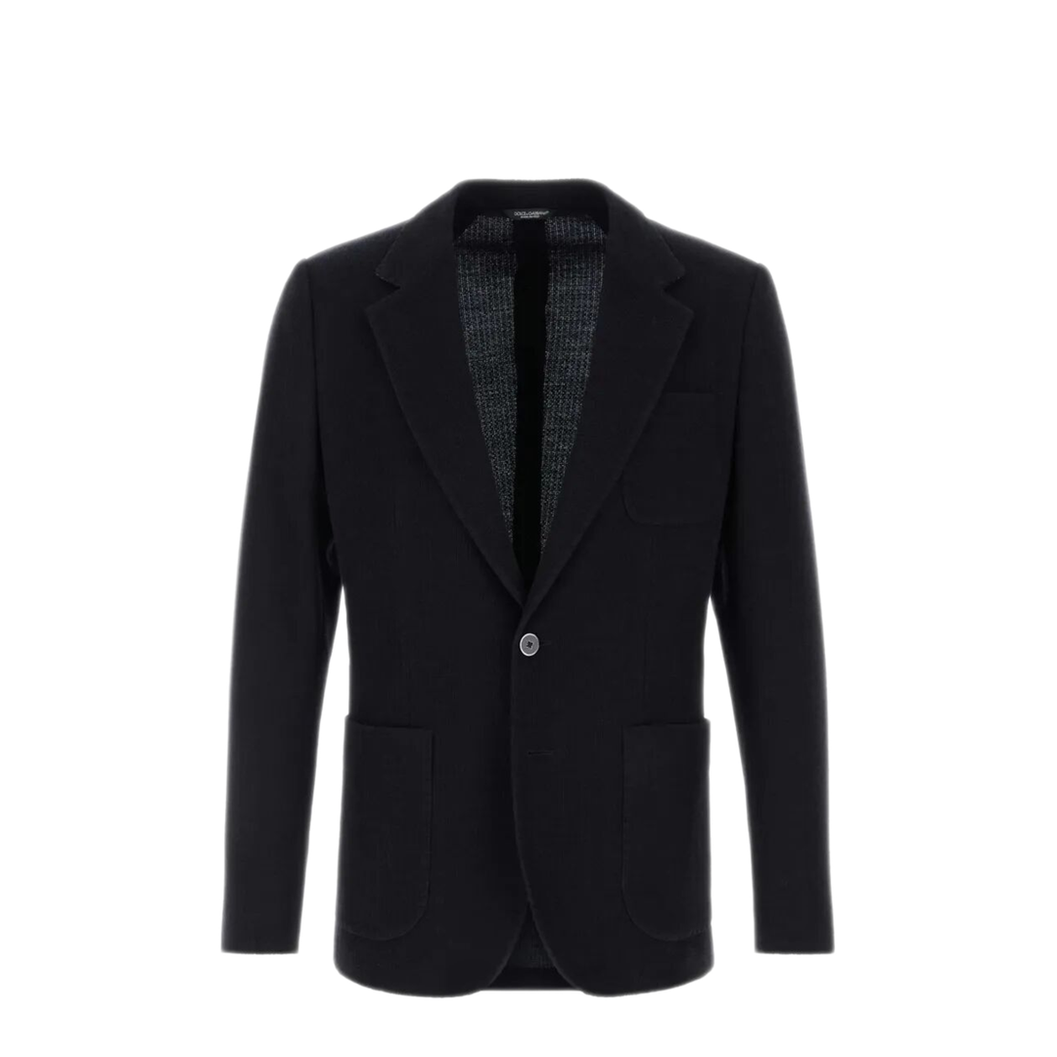 Taormina Single-Breasted Jersey Jacket - Image 1