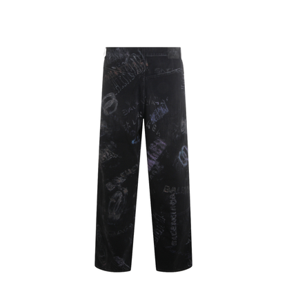 Wide-Leg Jeans - Image 3