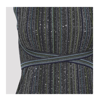 Sleeveless Long Dress - Image 5