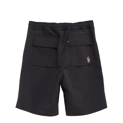 Technical Froissé Shorts - Image 2