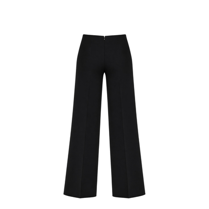 Wool Tailored Pants - Image 3