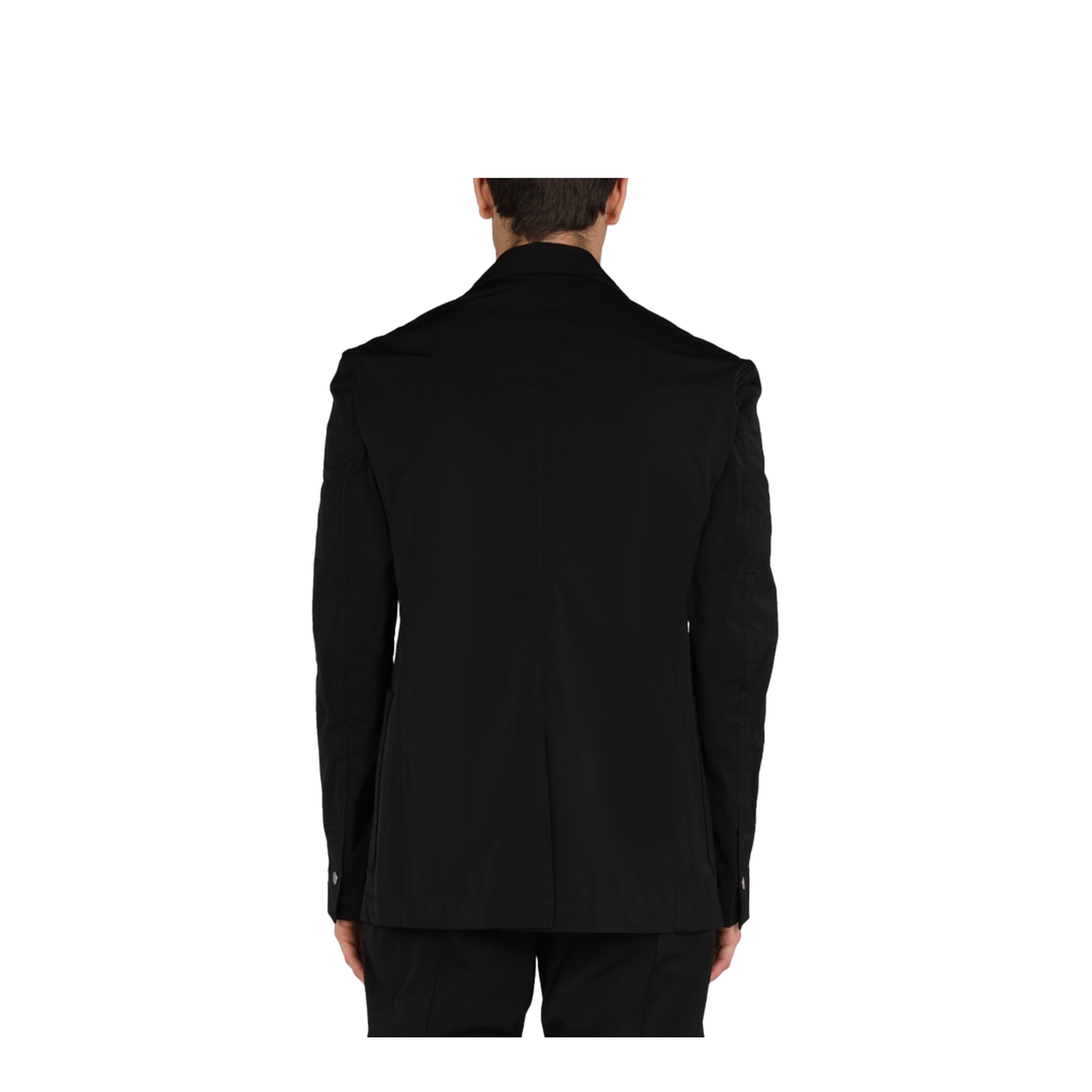 Single-Breasted Jacket - Image 3