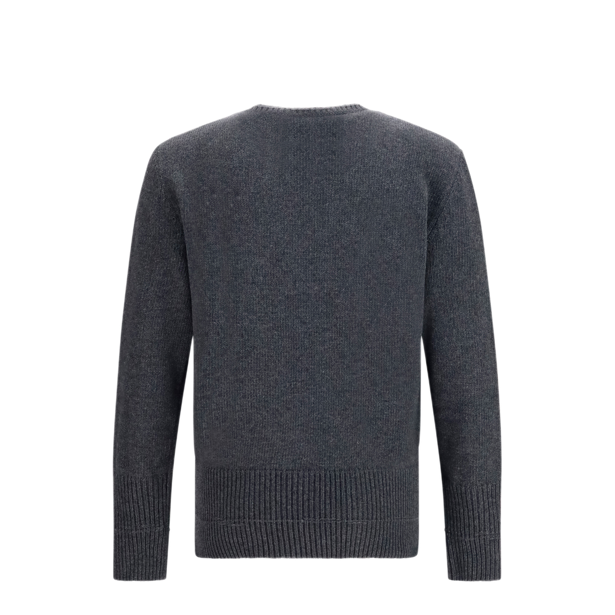 Wool Crewneck Sweater - Image 2