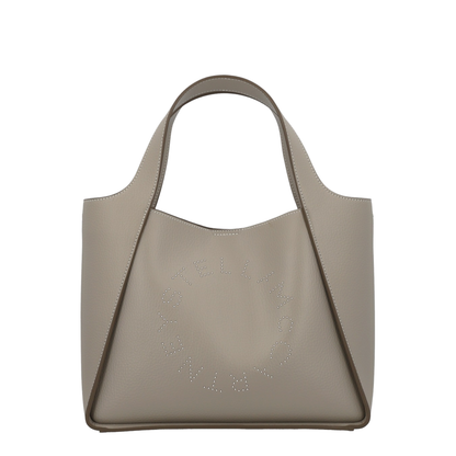 Logo Top Handle Crossbody Tote Bag - Moss - Image 1
