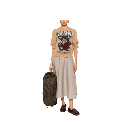 Sweaters Camel - Image 5