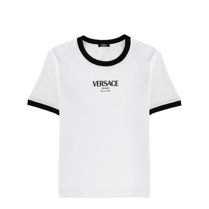 T-Shirt With Logo - Image 1