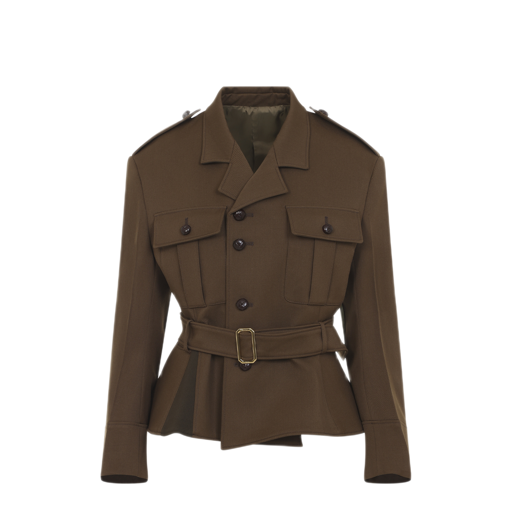 Peplum Jacket - Image 2