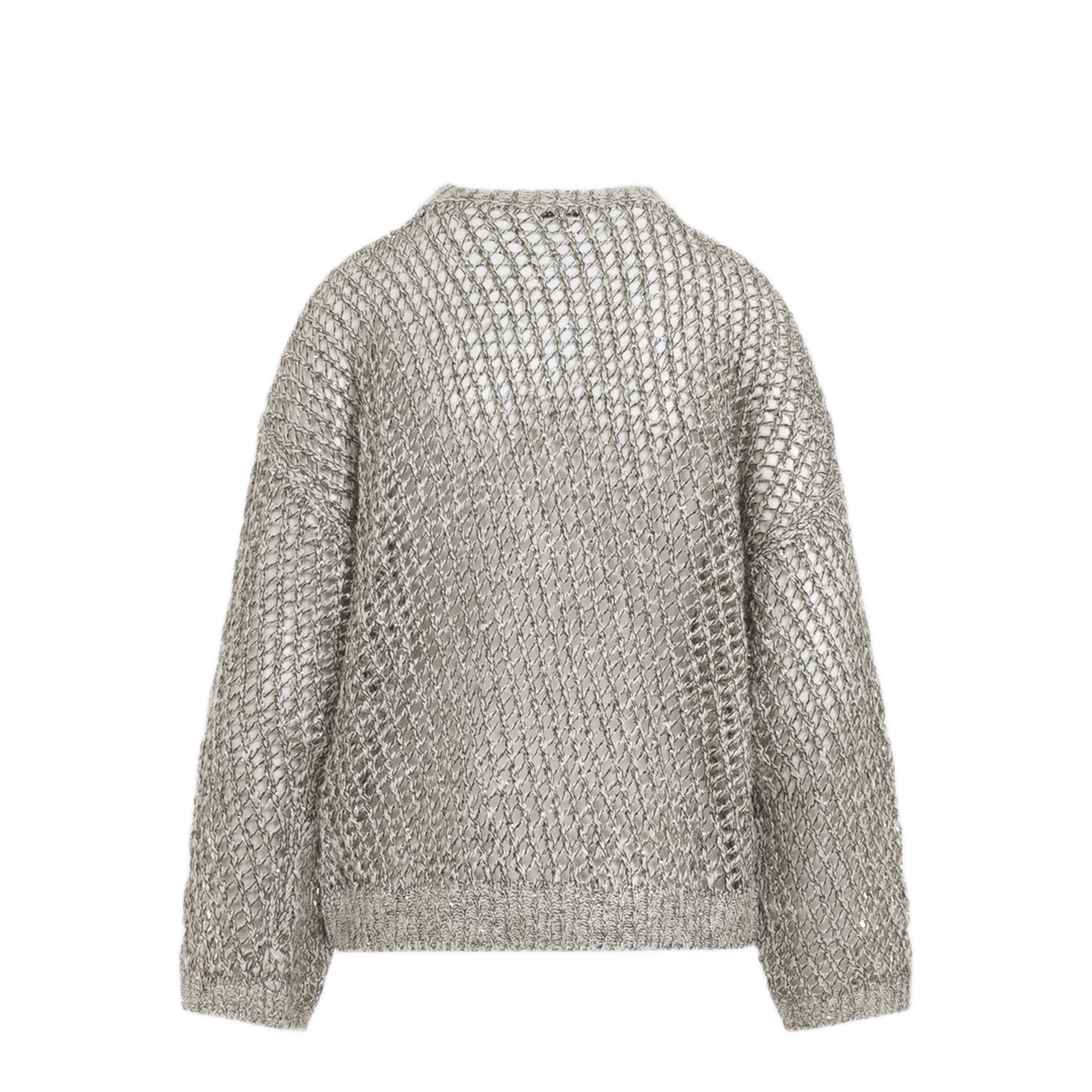 Fish-Net Sweater - Image 4