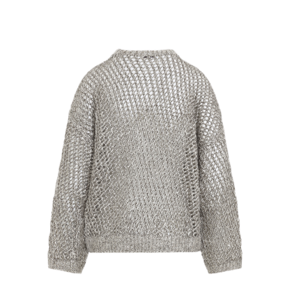 Fish-Net Sweater - Image 4