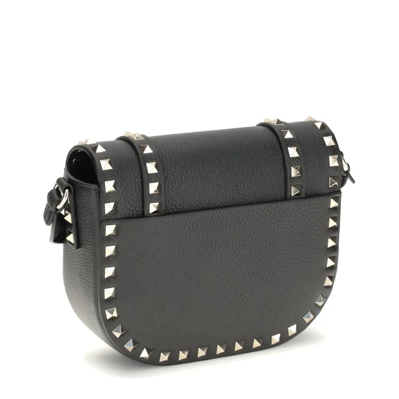 Rockstud Small Messenger Shoulder Bag - Image 3
