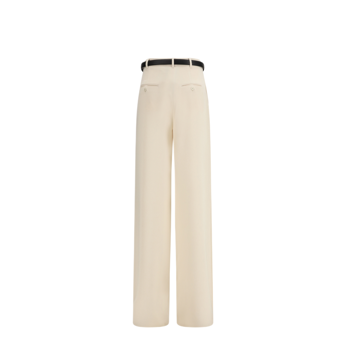 Pants With Belt - Image 2