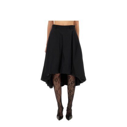 Cotton Poplin Skirt - Image 1