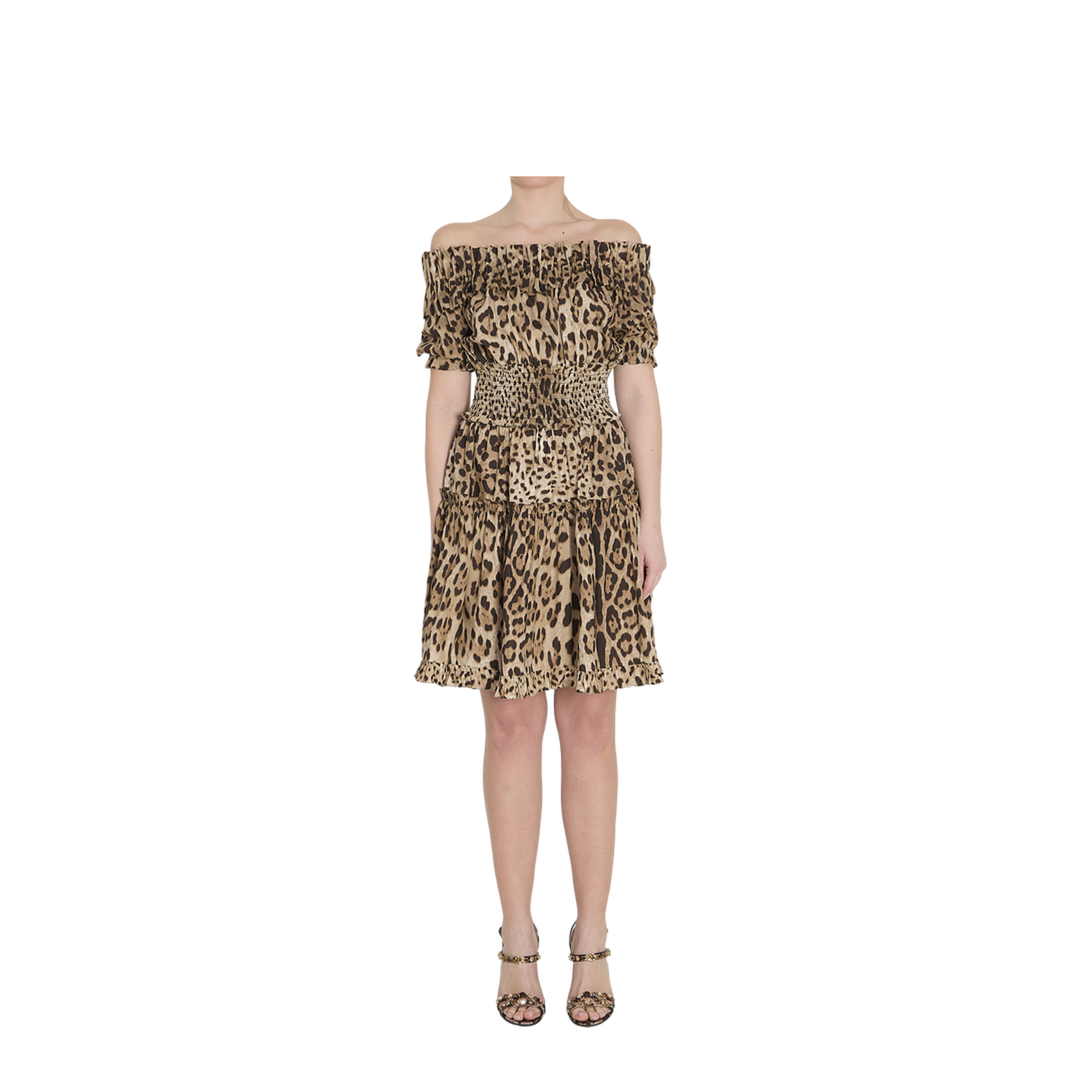 Dresses Brown - Image 1