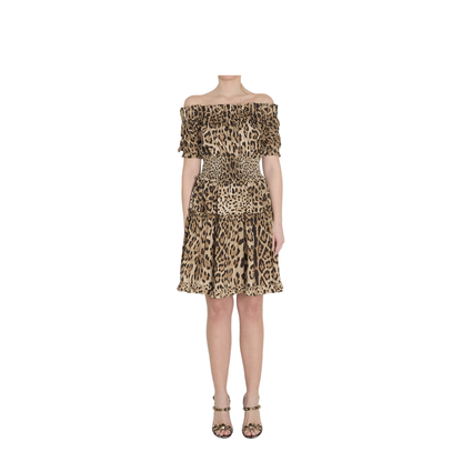 Dresses Brown - Image 1