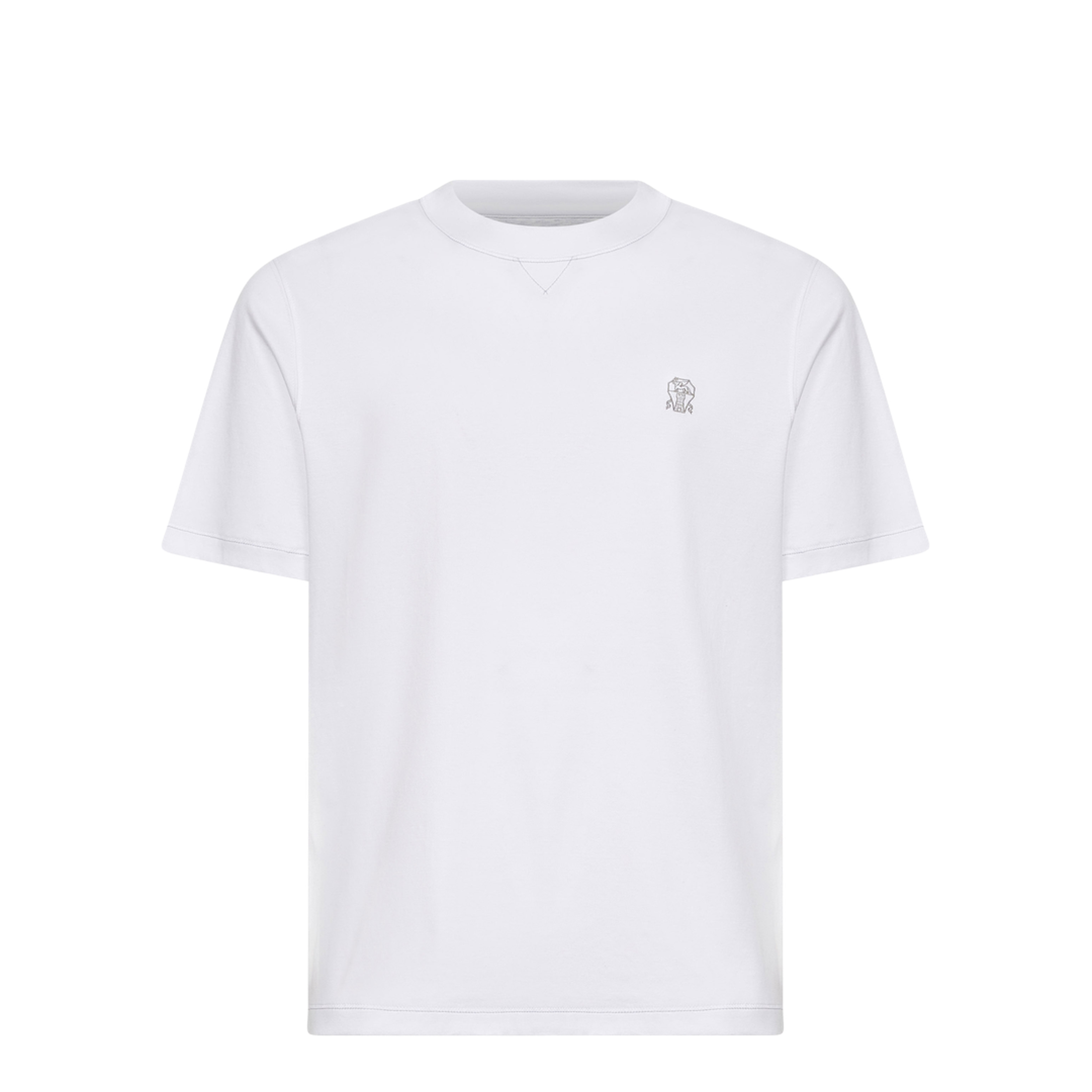 Men's T-shirt White - Image 1