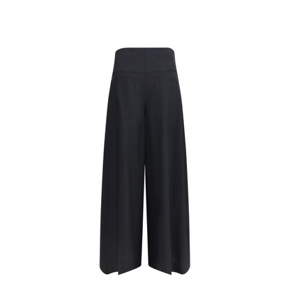 Tech Cotton Poplin Pants - Image 2