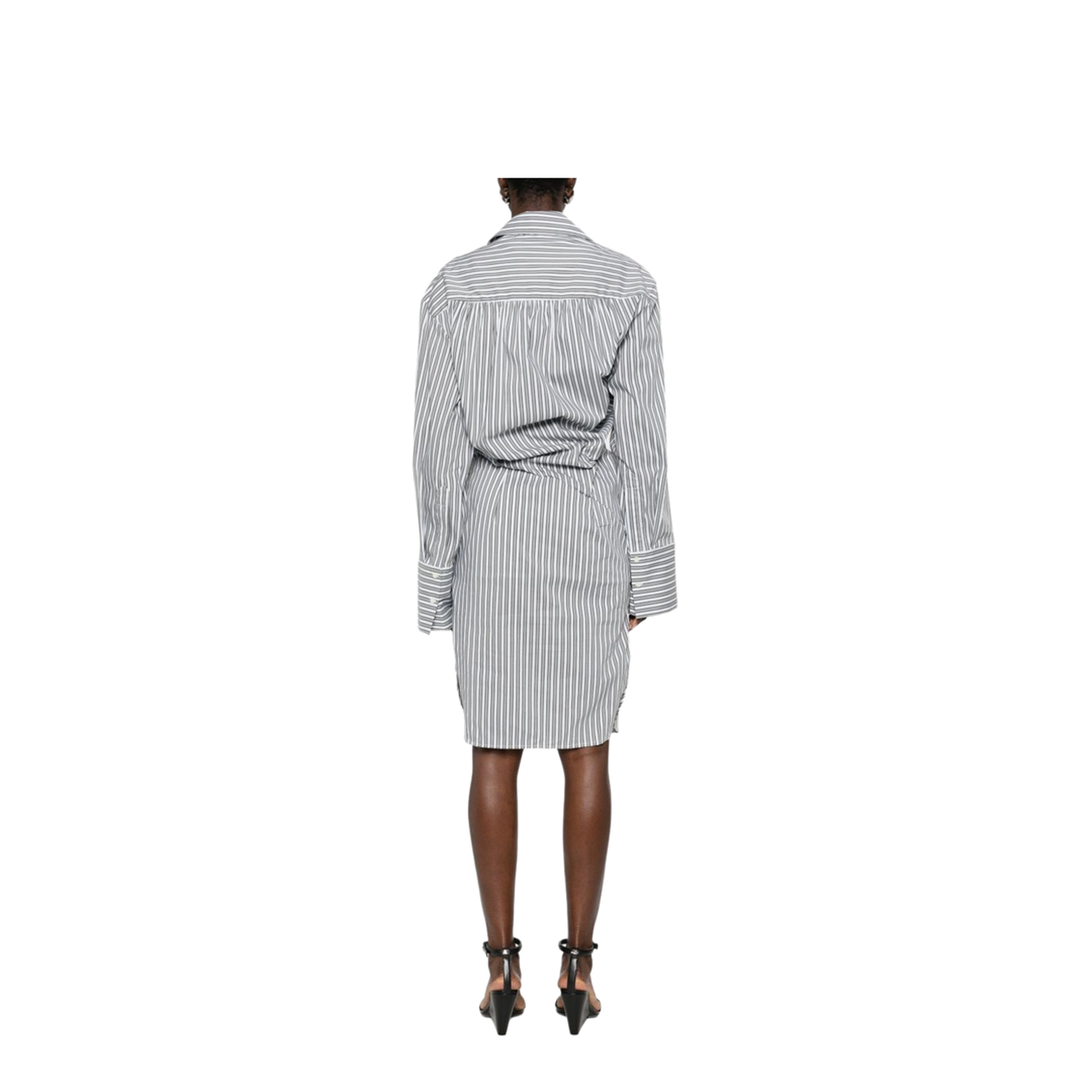 Clear Blue Dresses - Image 2