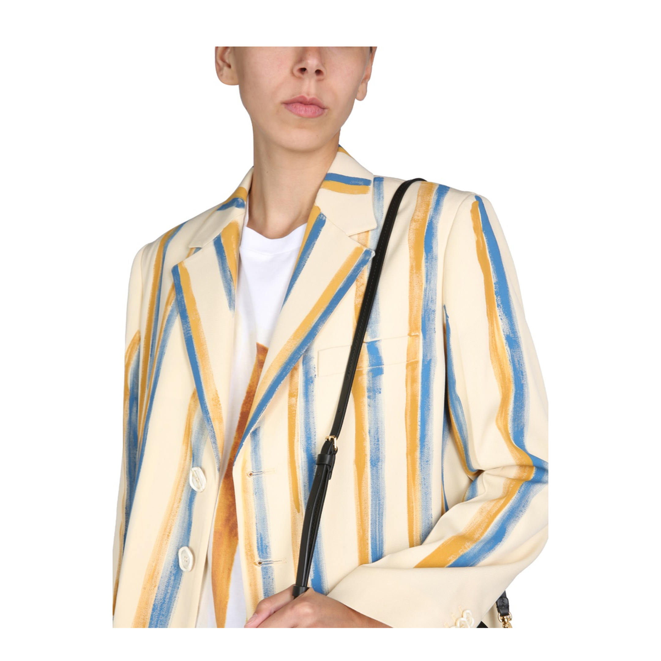 Single-Breasted Jacket - Image 3