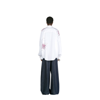 Casia Emb Shirt - Image 3