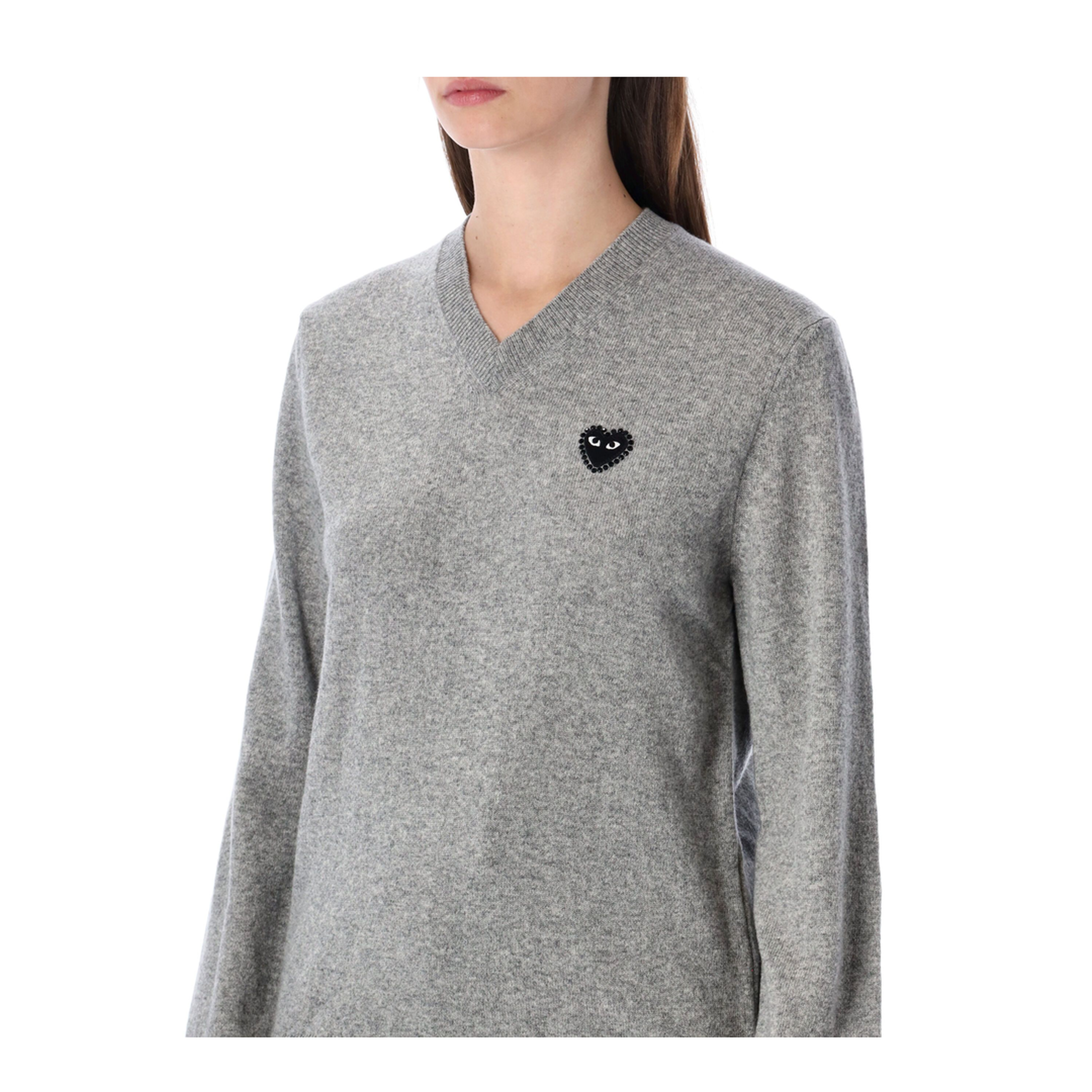 Sweaters Grey - Image 3