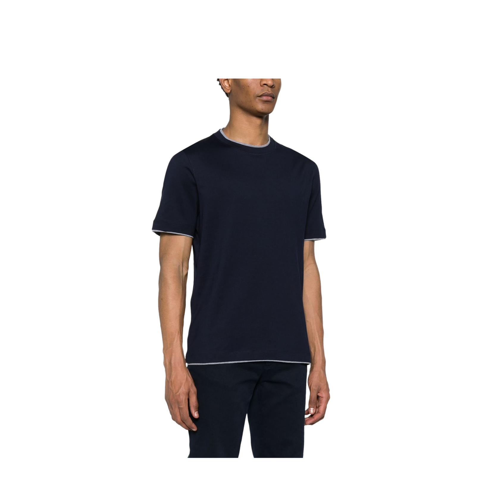 T-shirts and Polos Blue - Image 3