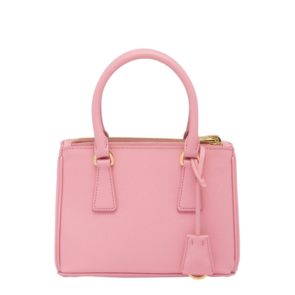 Galleria Saffiano Leather Mini Bag - Image 4