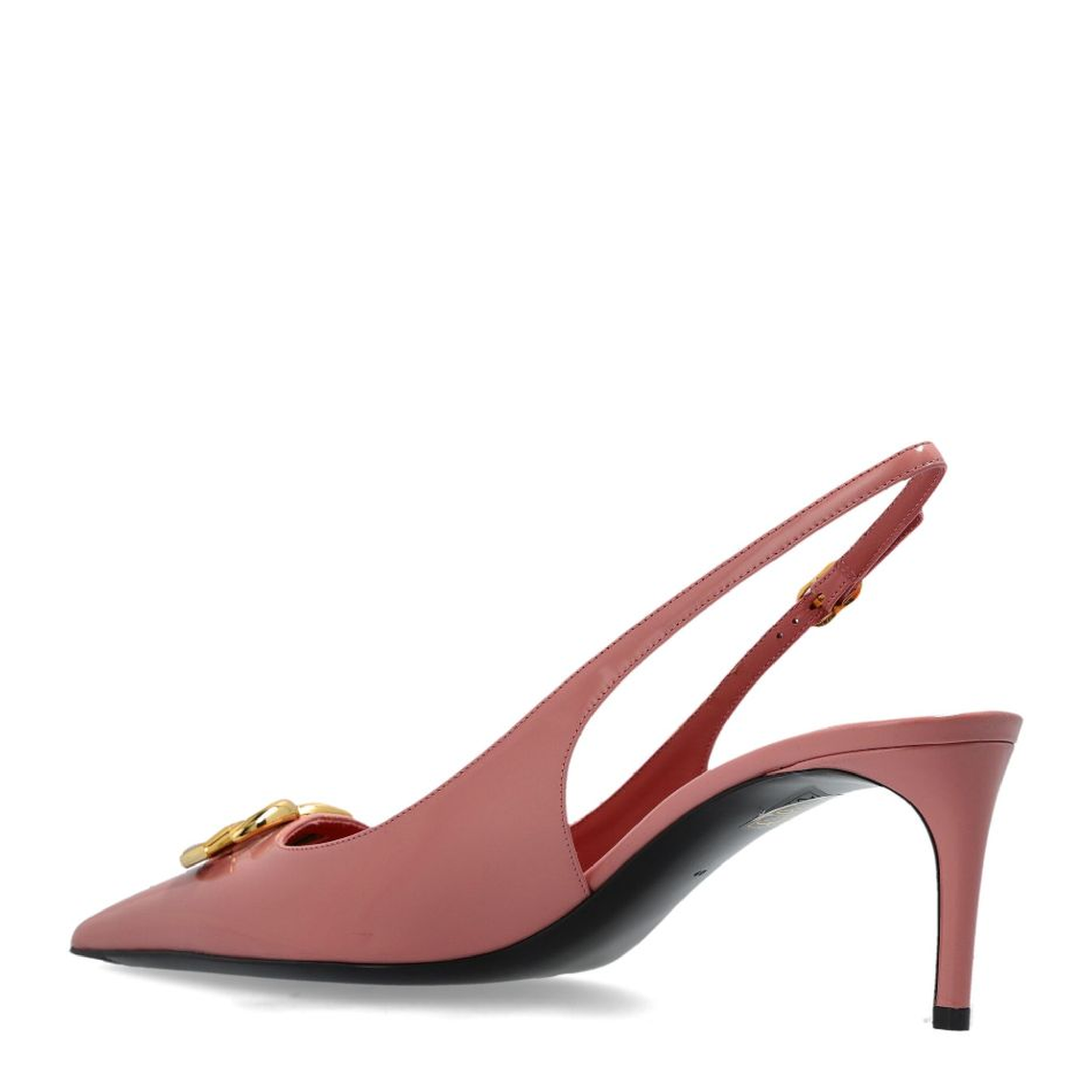 Leather Slingback - Image 4