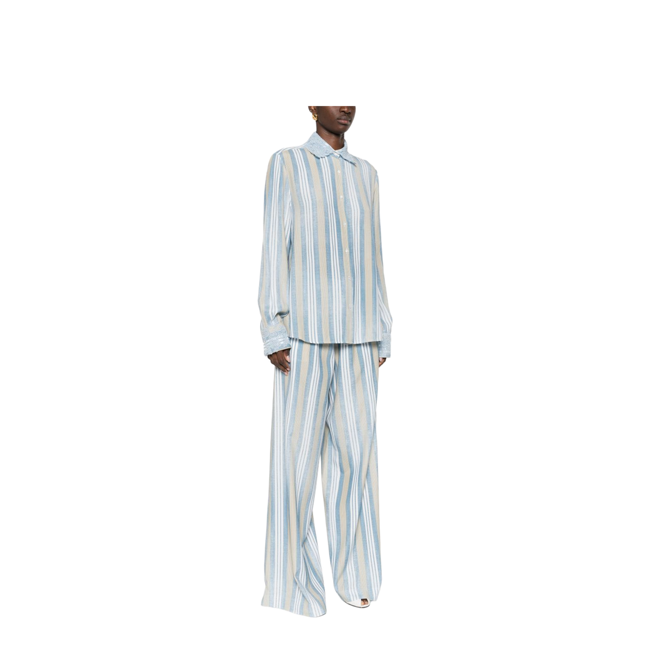 Clear Blue Shirts - Image 3
