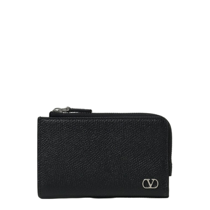 Leather Wallet with Logo - Image 5