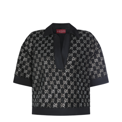 Top with Crystals - Image 2