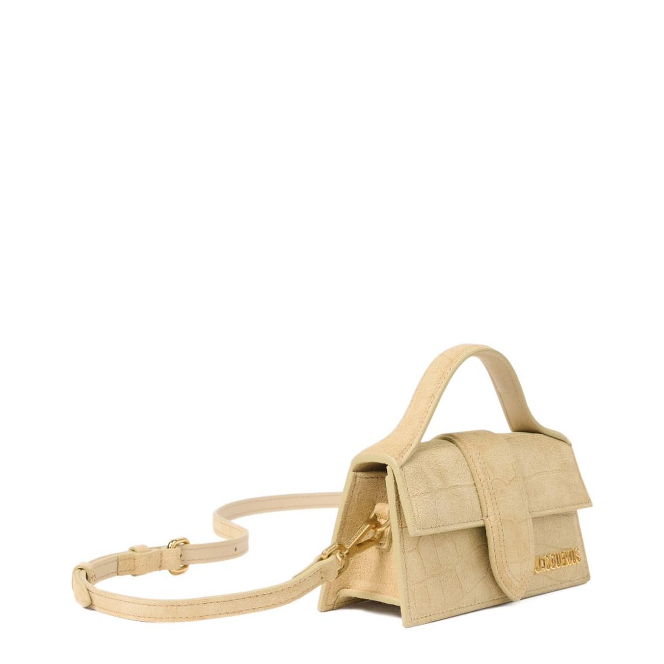 Bags.. Beige - Image 3