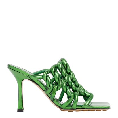 Stretch Mule Sandals - Image 3