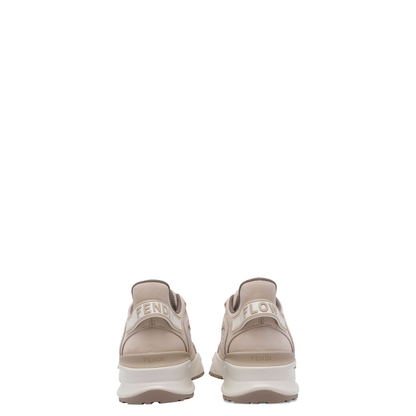 Flow Sneakers with Embossed Logo on the Side - Image 4