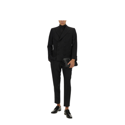 Double-Breasted Jacket - Image 2