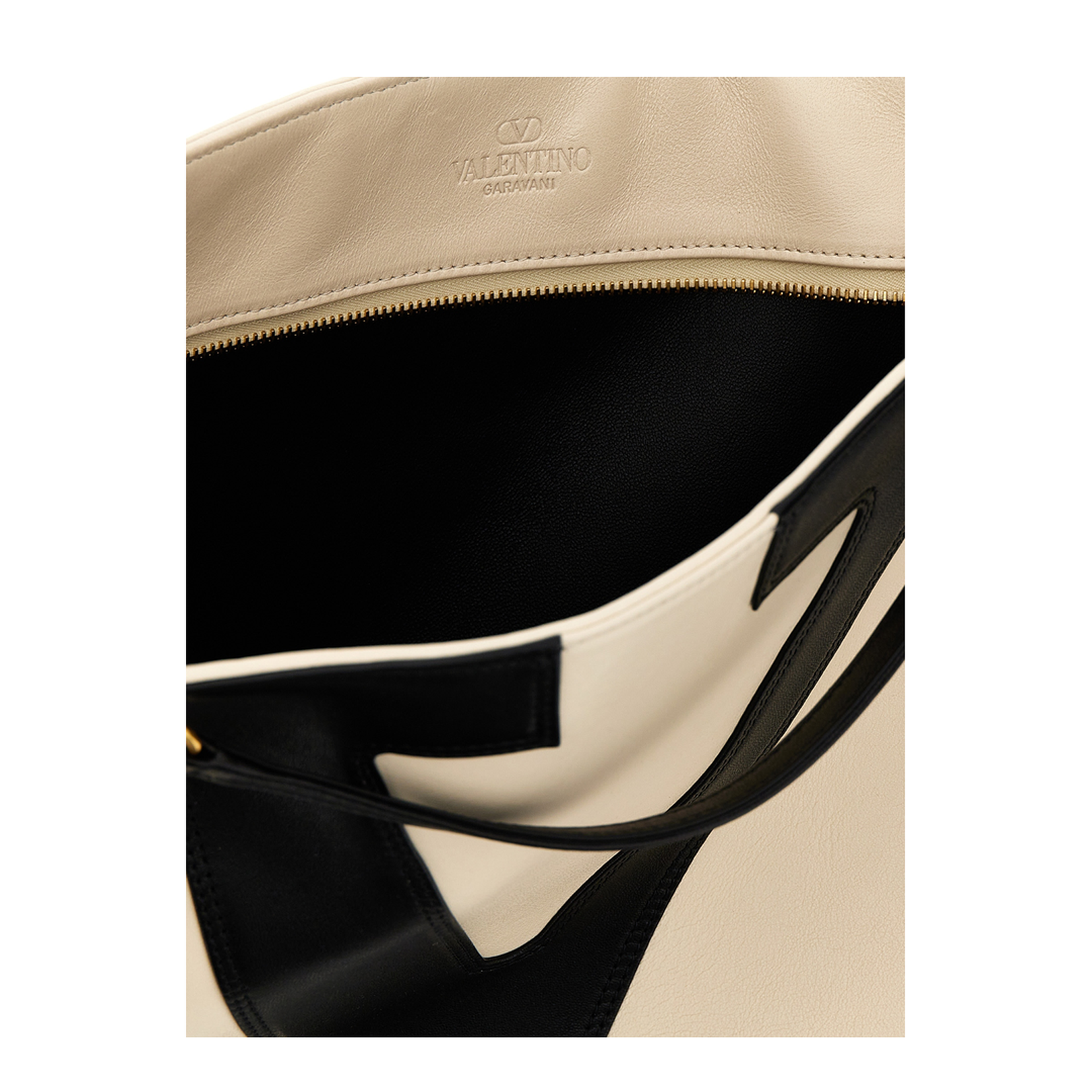 Viva Superstar Large Nappa Leather Shopping Bag - Image 4