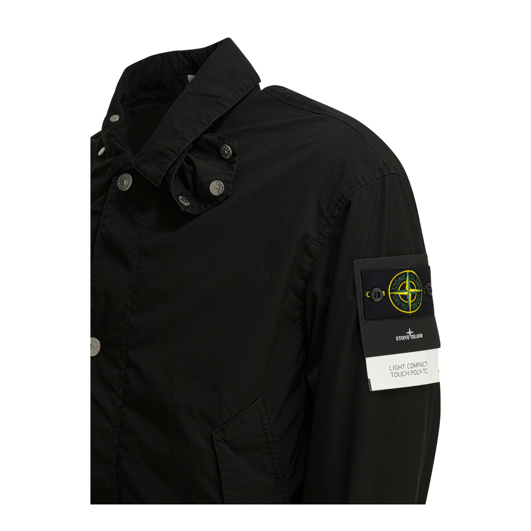 Light Compact Touch Raincoat - Image 3