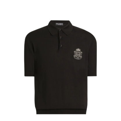 Cotton Polo Shirt - Image 1